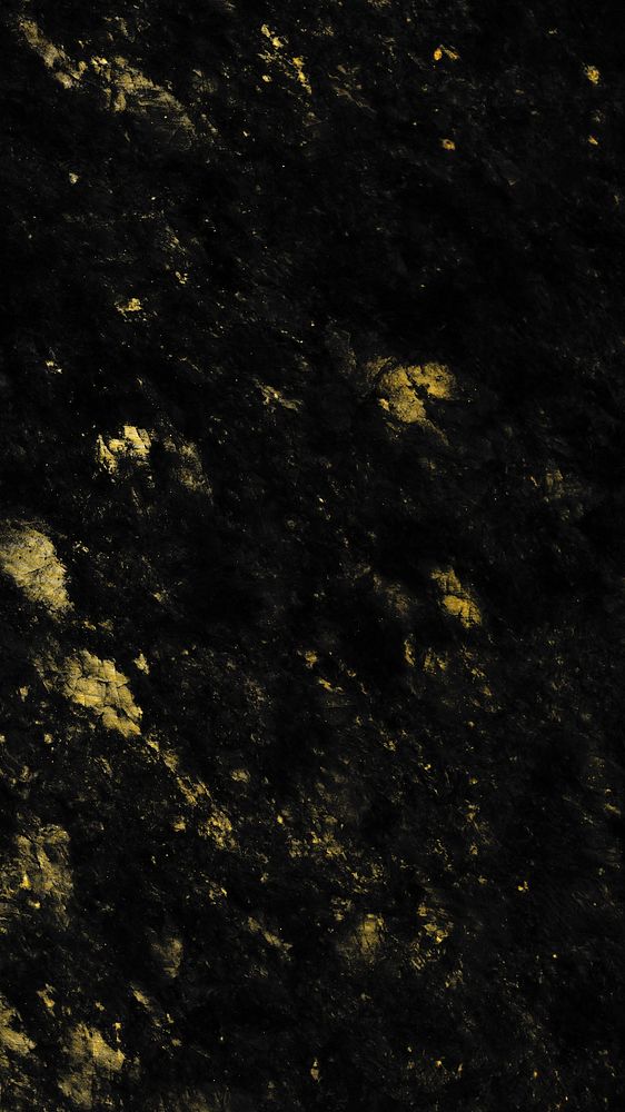 Black and golden colored mobile phone wallpaper