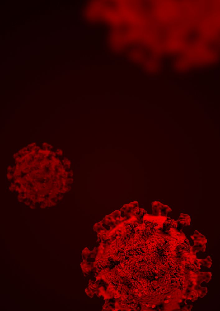 Coronavirus under the microscope