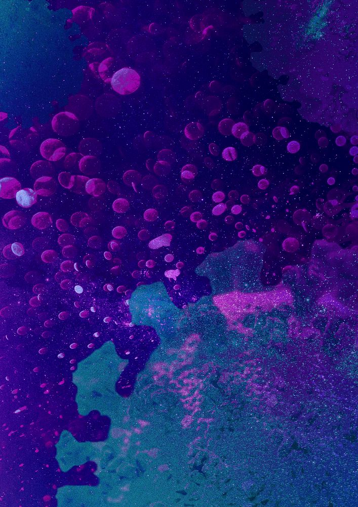 Purple infectious coronavirus outbreak background