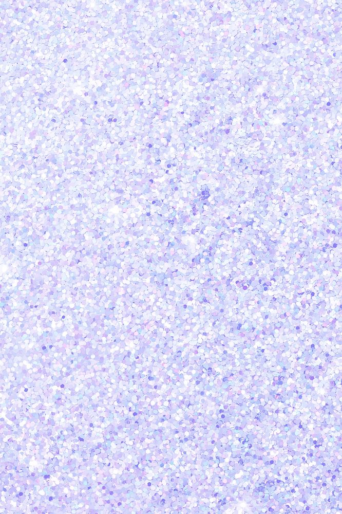 Pastel purple glitter textured background vector