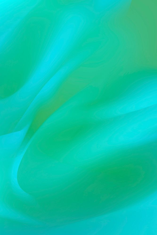 Bluish green abstract background