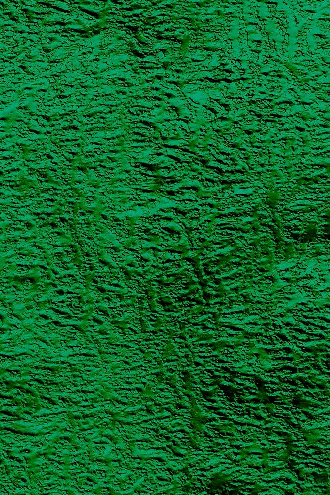 Rough green cement textured background