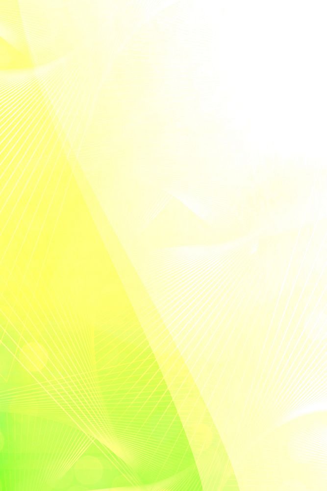 Lime green gradient background
