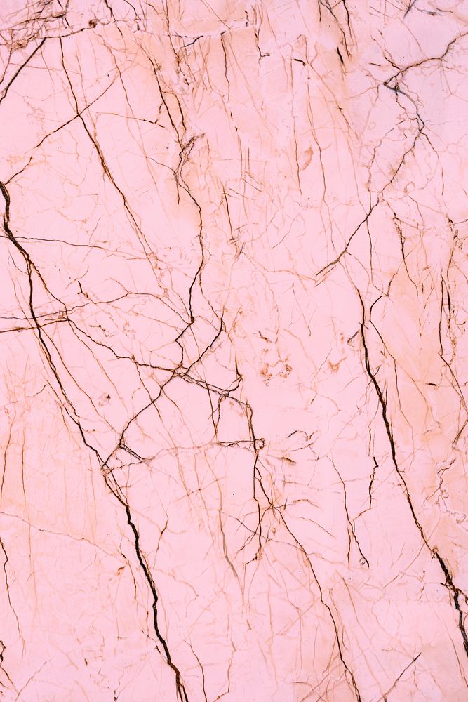 Crepe pink marble textured background