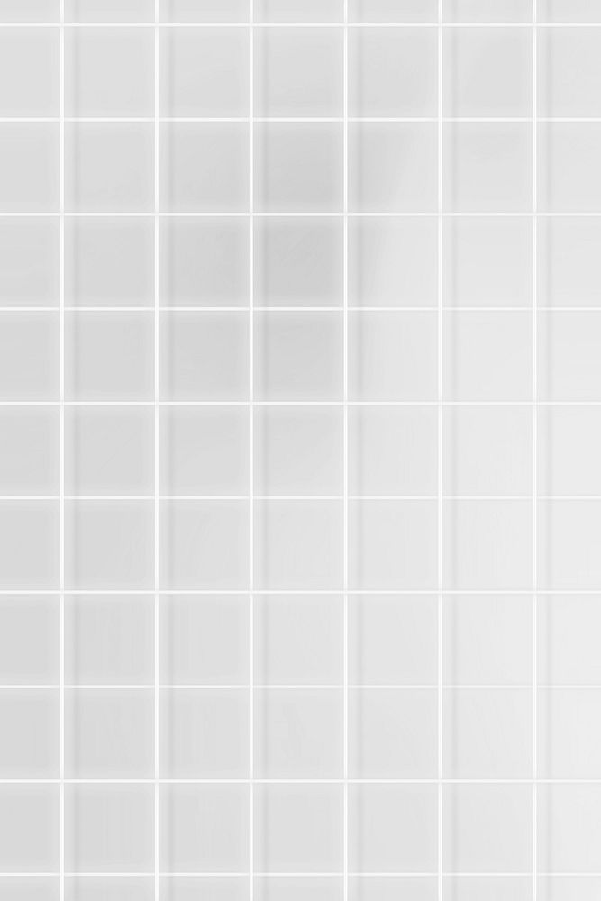 White grid line pattern on a gray background