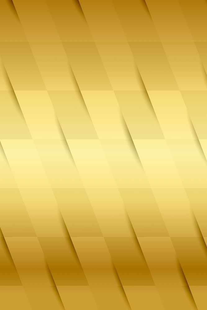 Gold seamless weave pattern background
