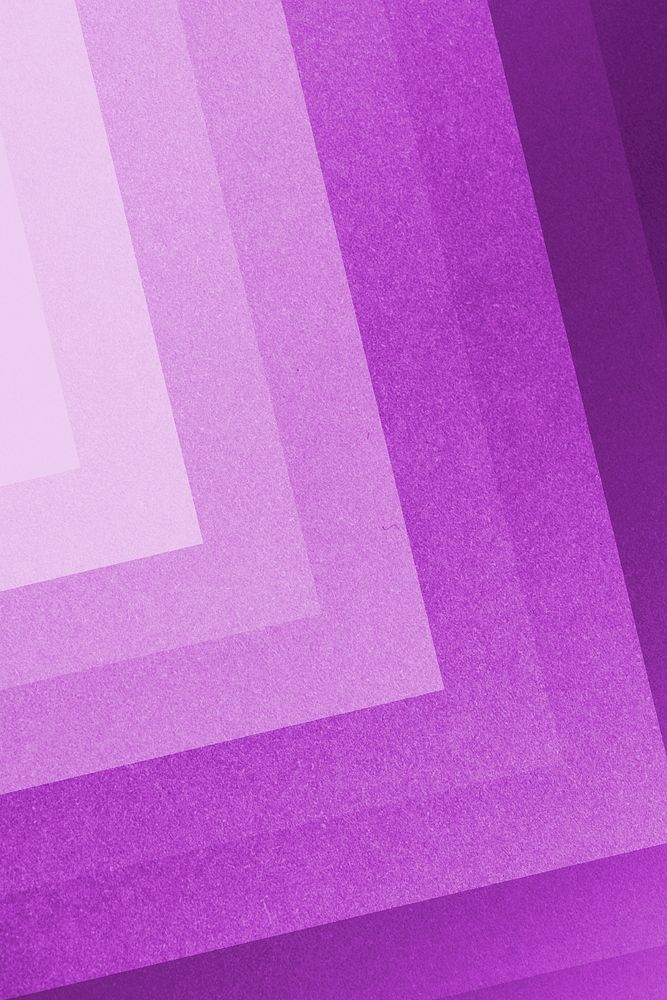 Ombre purple layer patterned background
