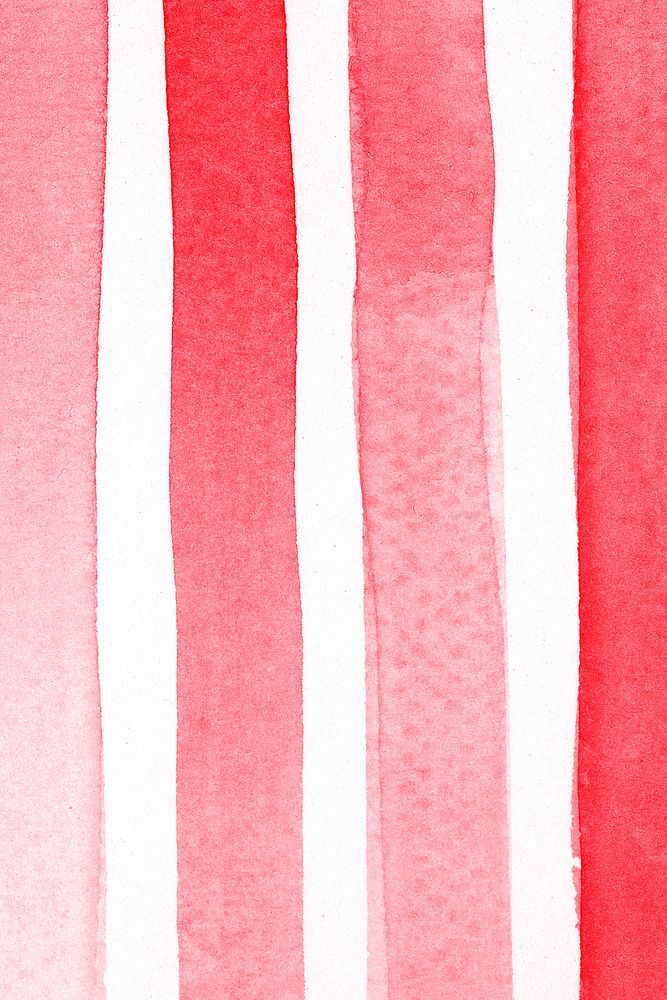 Red brush stroke patterned background