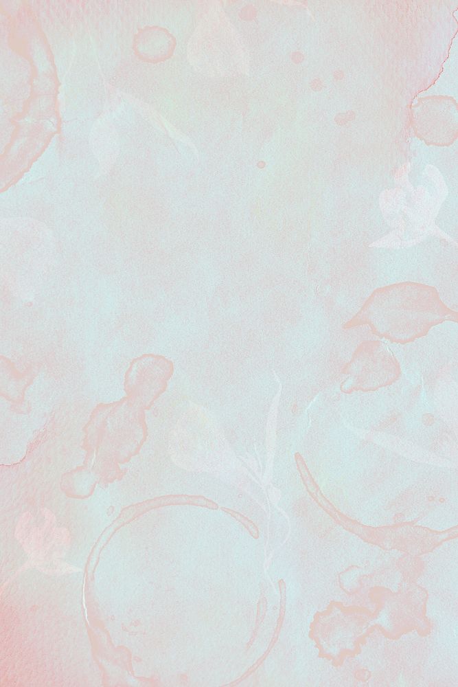 Abstract light pink watercolor background