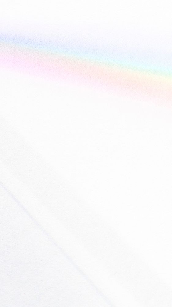 Rainbow spectrum gradient line pastel background