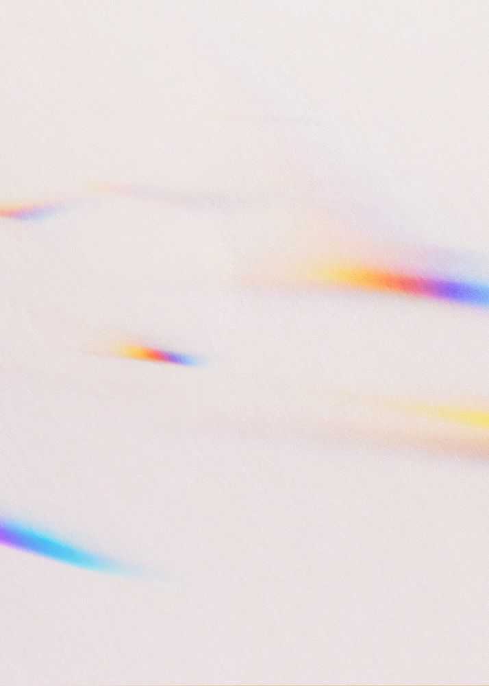 Spectrum rainbow gradient line pastel background
