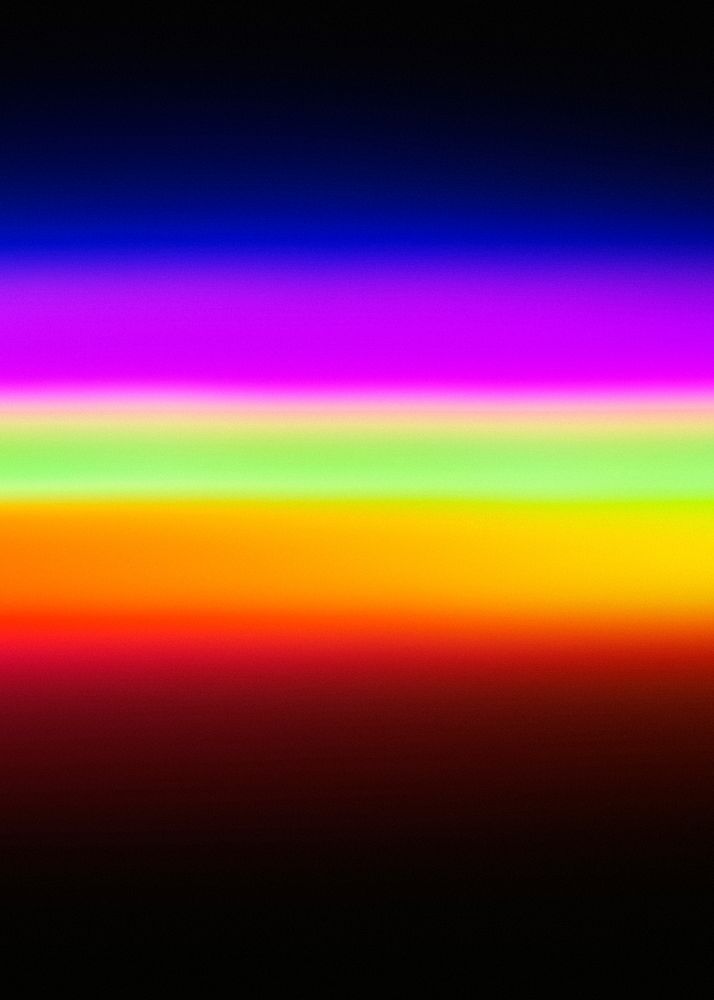 Rainbow spectrum LGBT pattern wallpaper