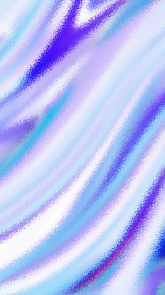 Abstract blue gradient pattern mobile wallpaper