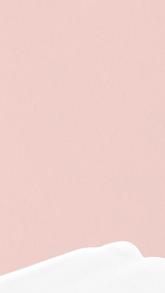 Acrylic paint texture vector pink background