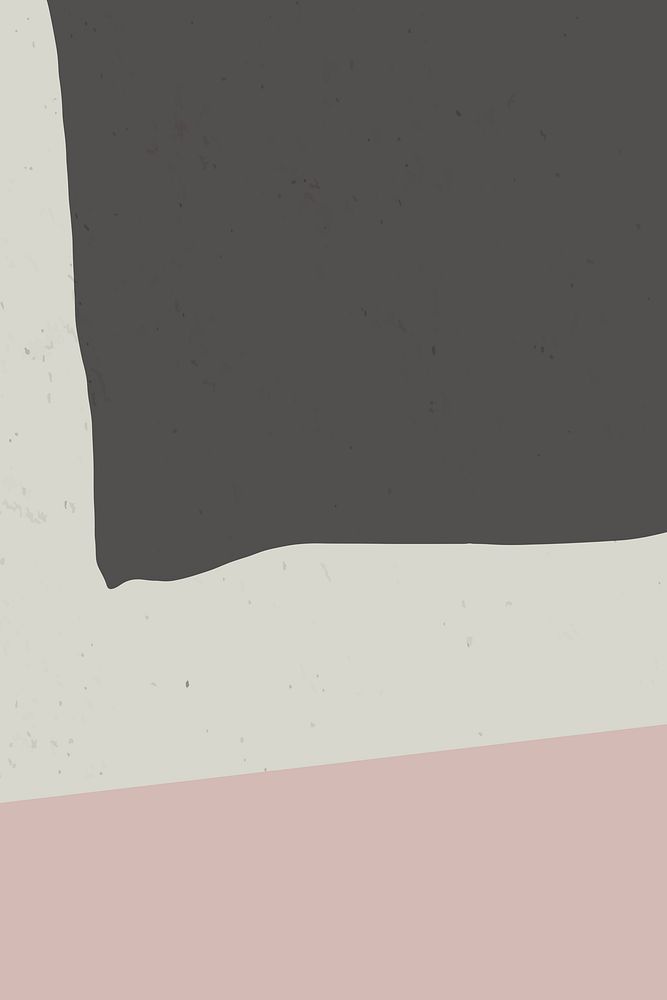 Color block psd background in dull pink and dark brown