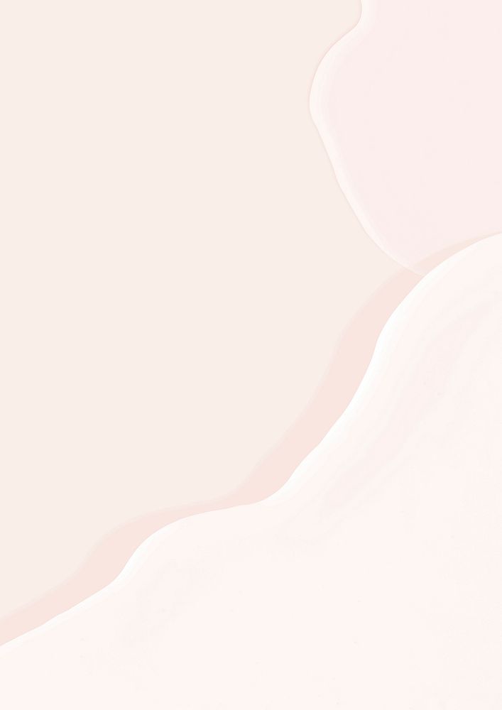 Pastel pink abstract paint texture background