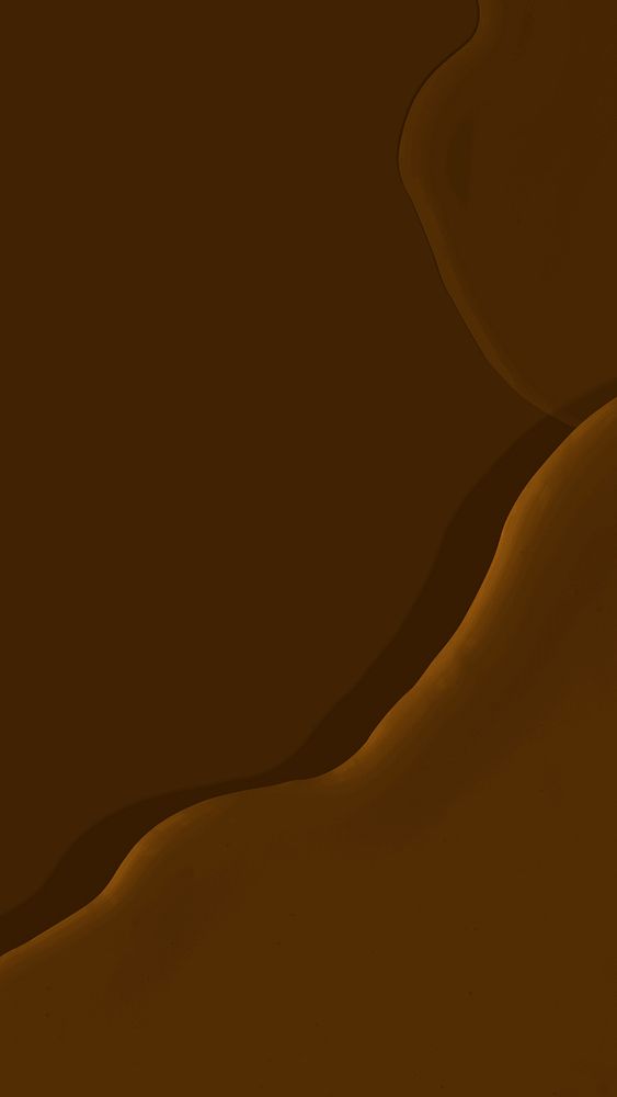 Acrylic texture caramel brown background Free Photo rawpixel