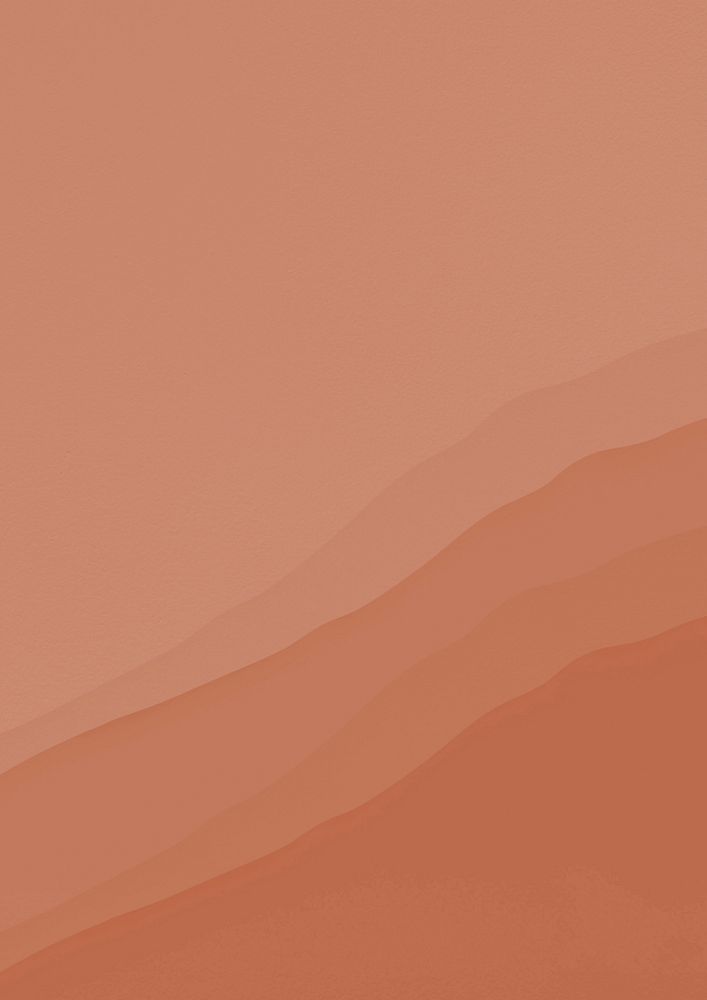 Acrylic brown rust wallpaper background 