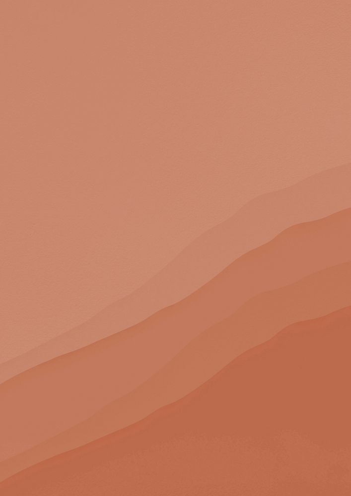 Acrylic brown rust wallpaper background 