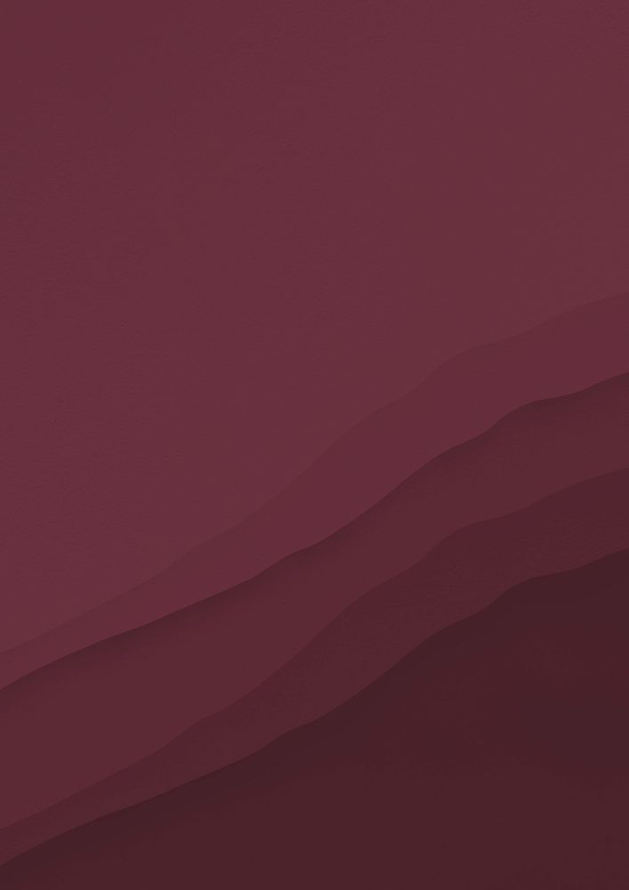 Wine red watercolor wallpaper background image