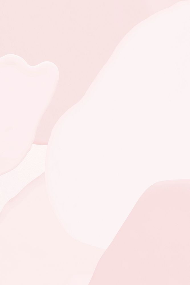 Acrylic paint pink texture background