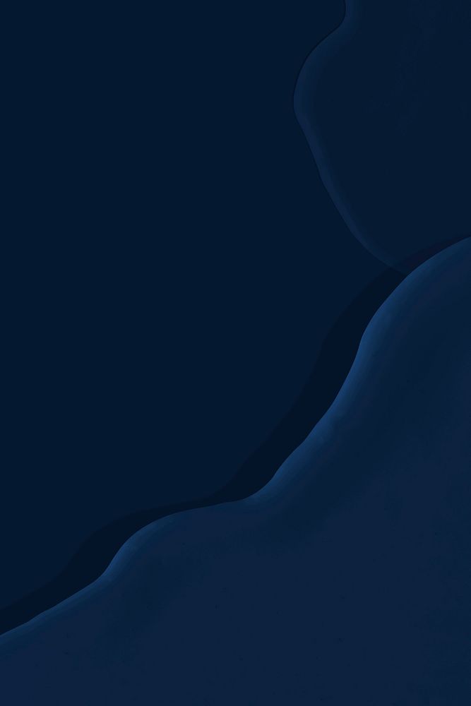 Dark navy abstract background wallpaper with design space