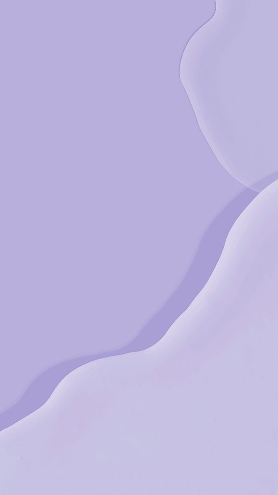 Acrylic texture lavender purple phone wallpaper background