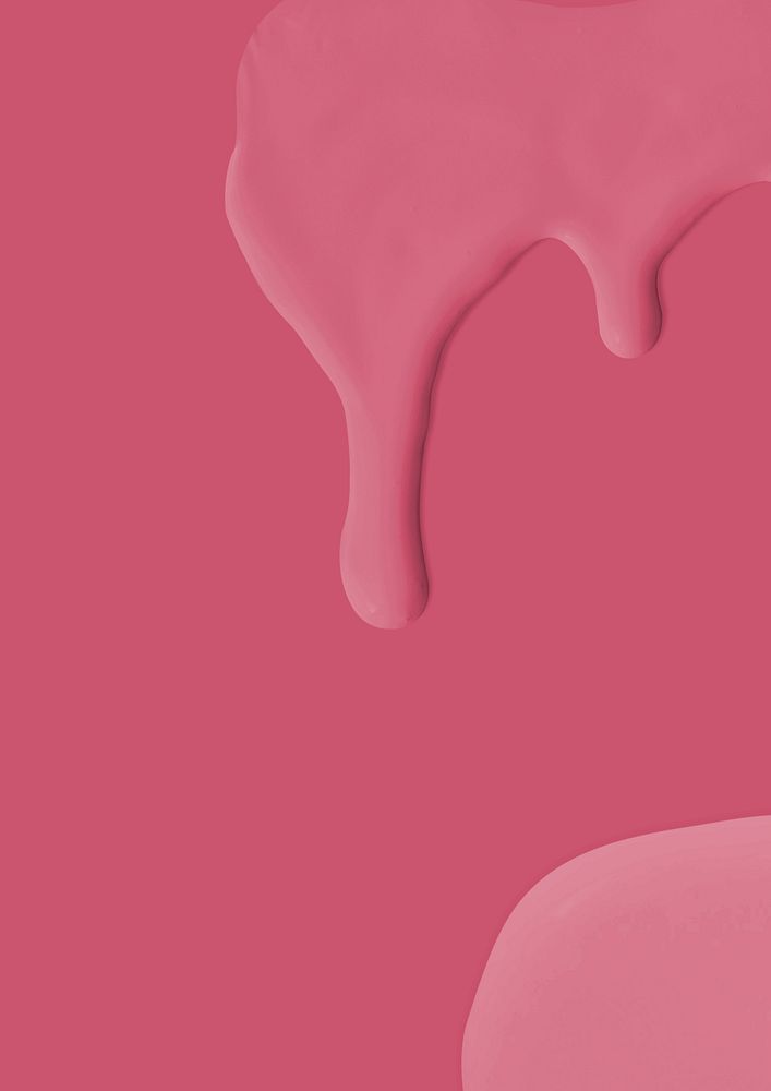 Abstract hot pink fluid texture background