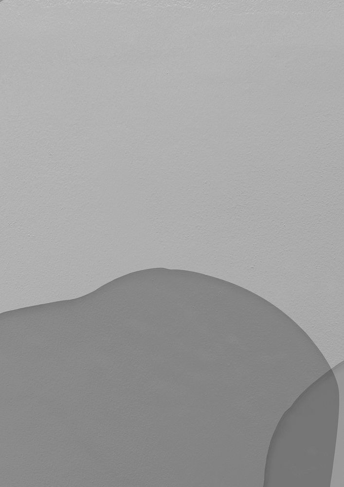 Gray watercolor texture minimal design space