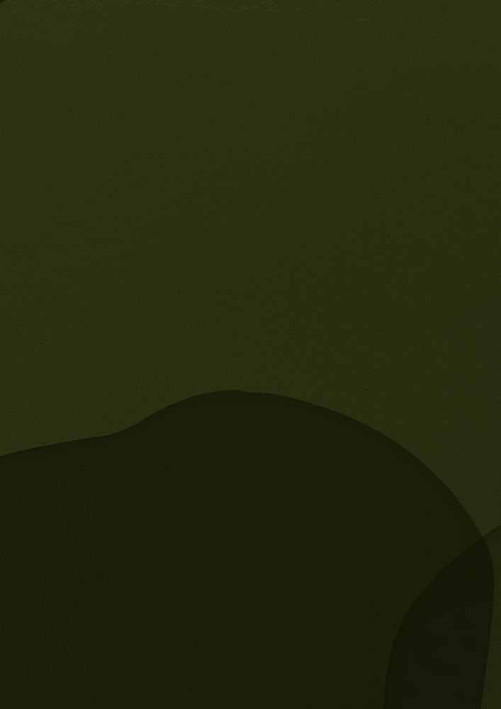 Dark green watercolor texture minimal design space