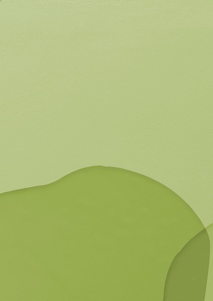 Watercolor texture light olive green design space background