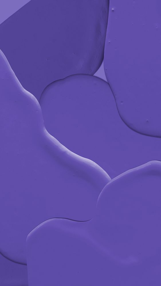 Acrylic texture background purple wallpaper