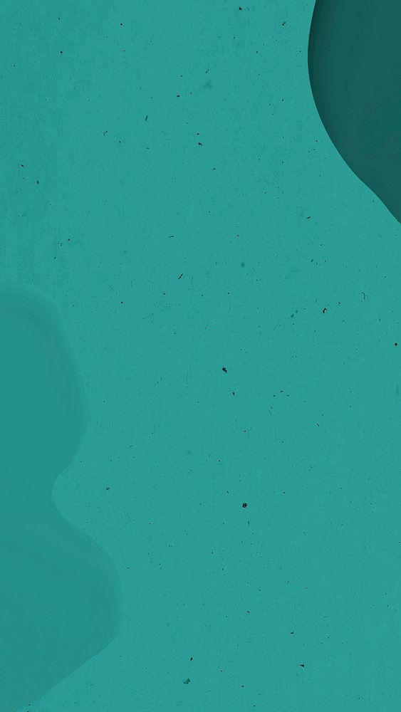 Teal acrylic texture mobile wallpaper