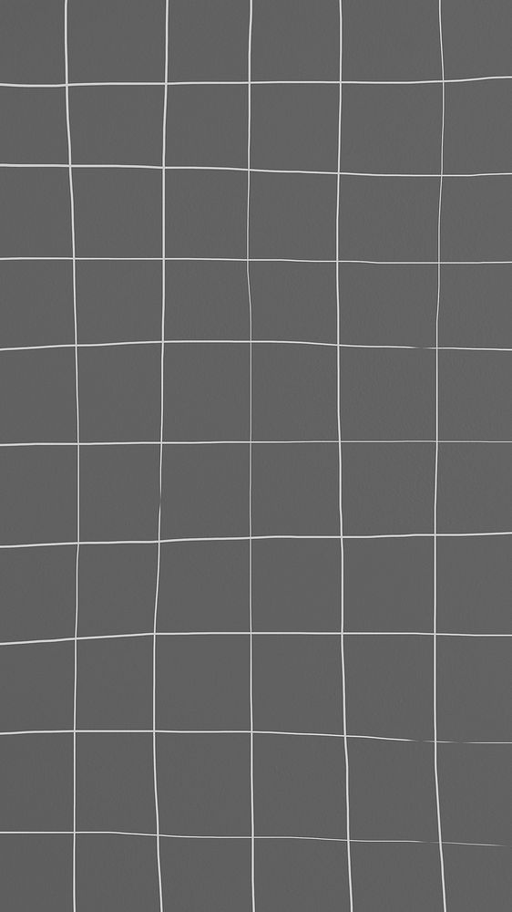 Steel gray distorted tile texture background