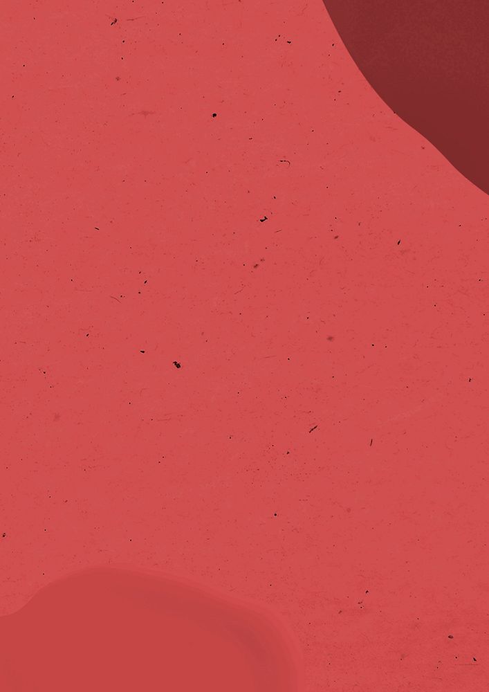 Acrylic texture red copy space background