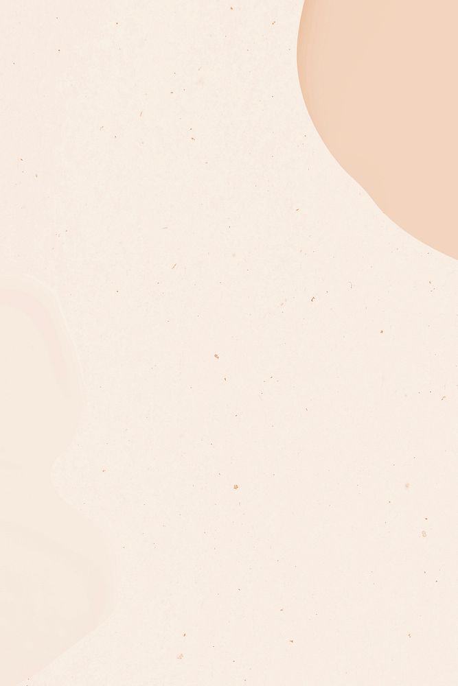 Cream abstract background acrylic paint texture