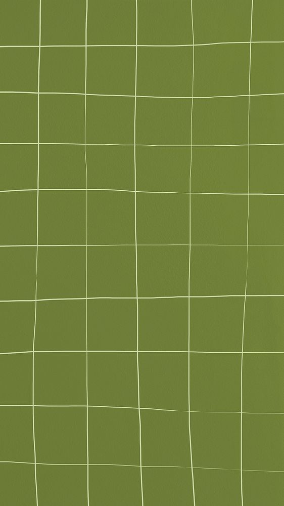Olive green pool tile texture background ripple effect