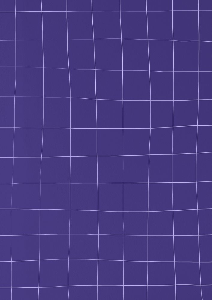 Grid pattern dark slate blue square geometric background deformed