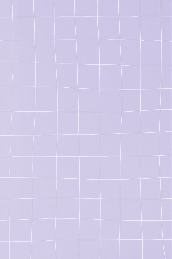 Lavender tile wall texture background distorted