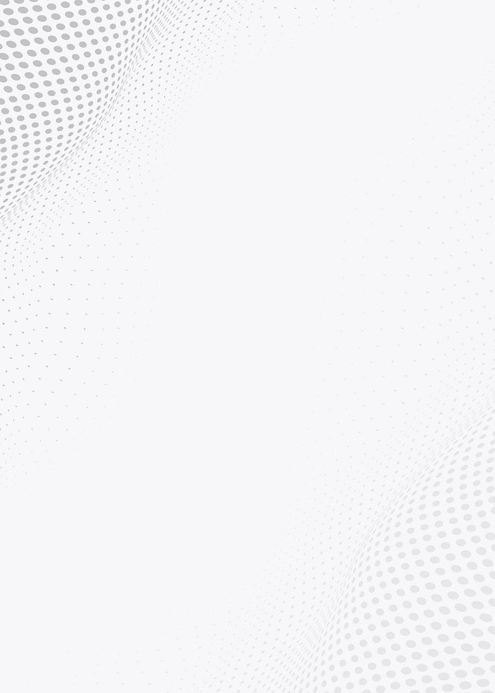 Gray abstract wireframe vector technology background