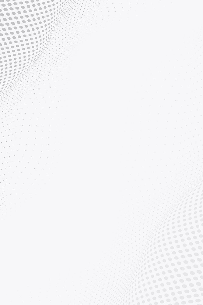 Gray abstract wireframe technology background