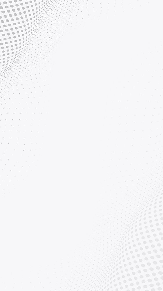Gray abstract wireframe vector mobile wallpaper