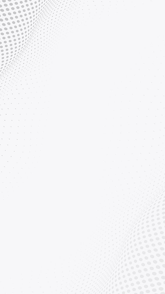 Gray abstract wireframe psd mobile wallpaper