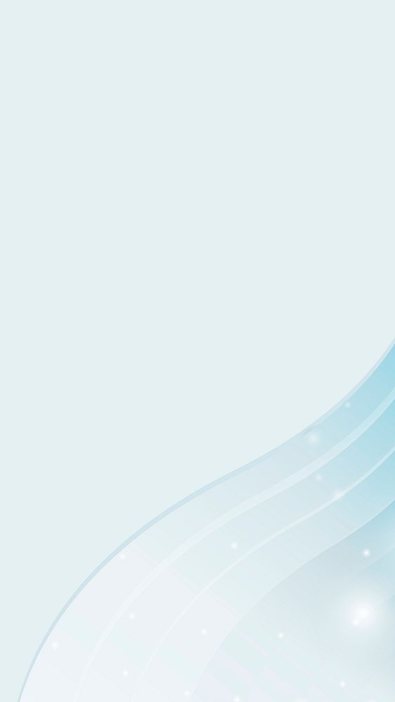 Light blue layered abstract psd mobile wallpaper