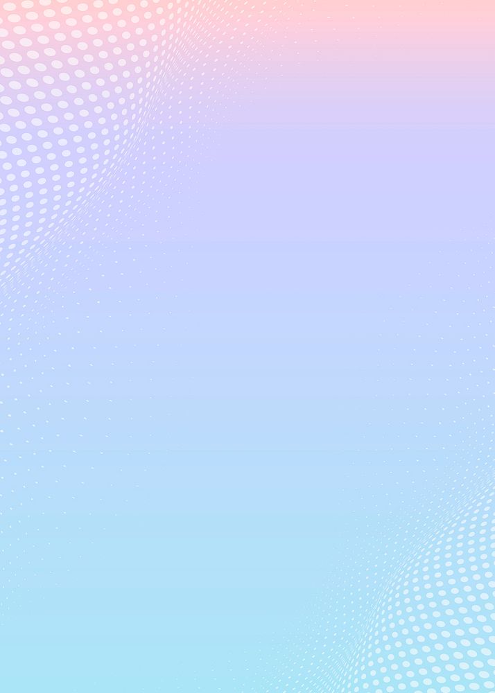 Abstract digital wave pastel psd texture background