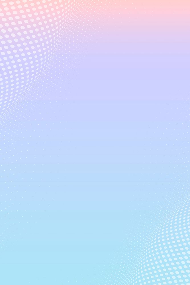 Pastel abstract border wireframe background