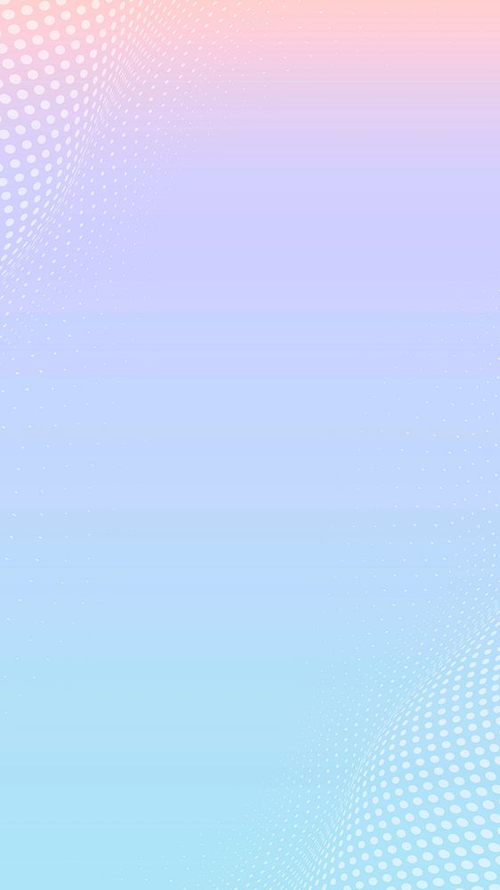 Abstract wireframe border vector mobile wallpaper