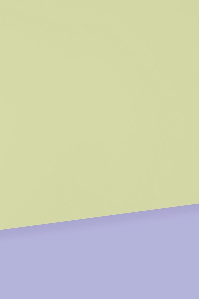 Vector abstract green and purple plain banner