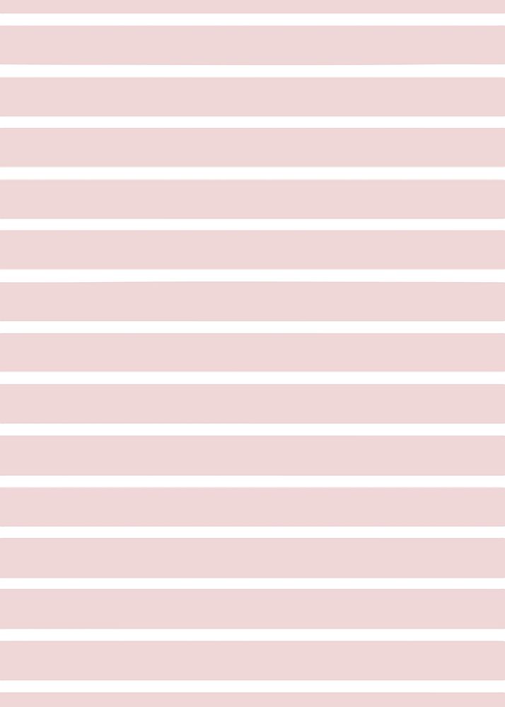 Pink vector pastel stripes simple background social banner