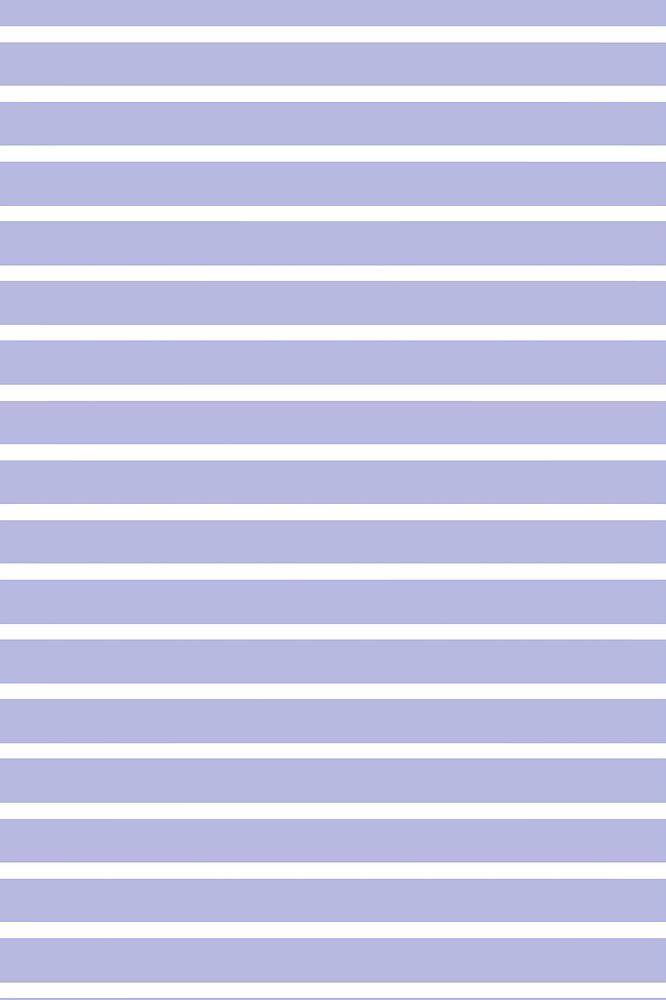 Purple pastel stripes vector simple background social banner